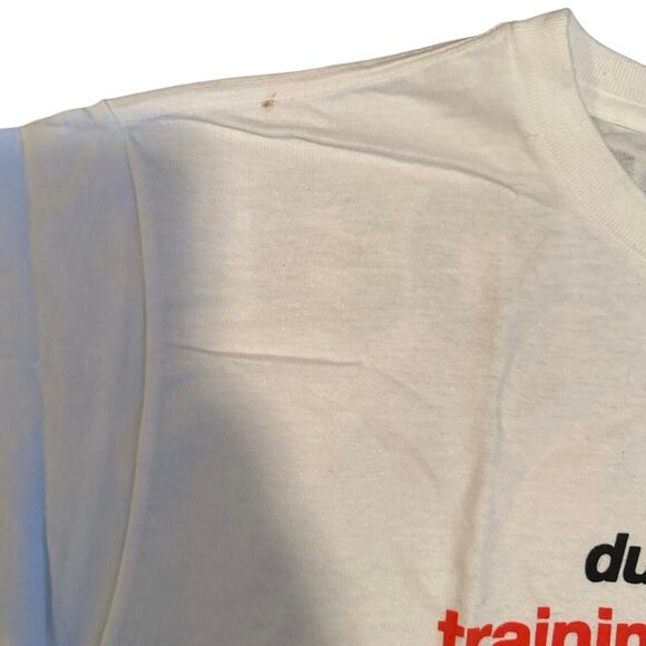 DUA LIPA Training Season Double-Sided Tee
Size Small New without Tag SOO - Picture 6 of 7